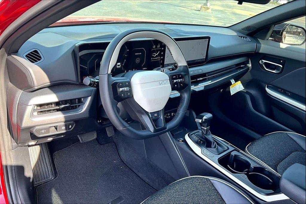used 2025 Kia K4 car, priced at $26,398