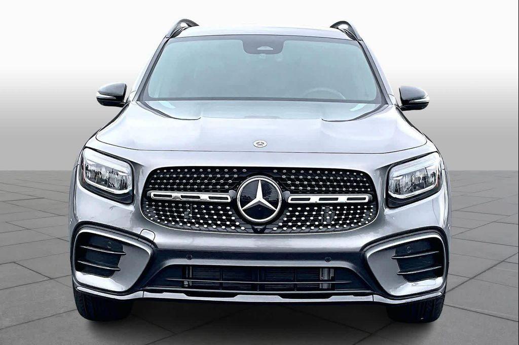 used 2025 Mercedes-Benz GLB 250 car, priced at $44,598