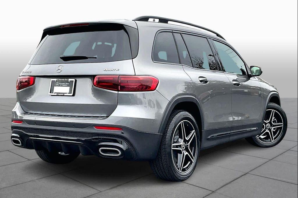 used 2025 Mercedes-Benz GLB 250 car, priced at $44,598