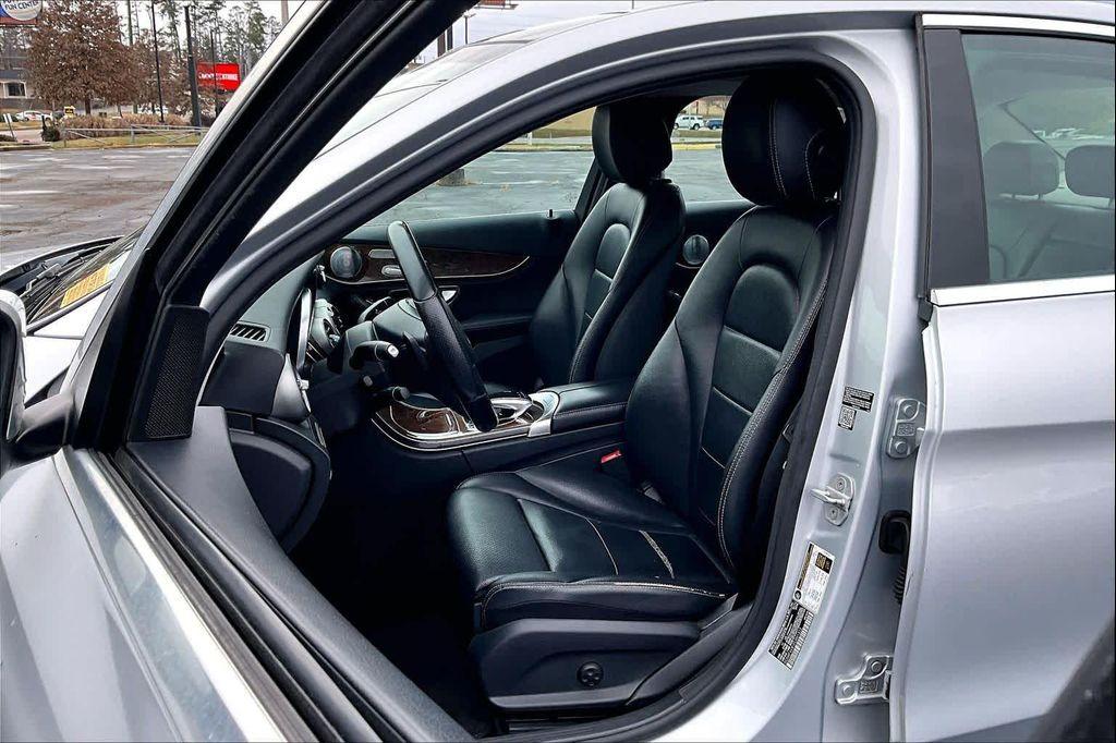 used 2015 Mercedes-Benz C-Class car, priced at $12,998