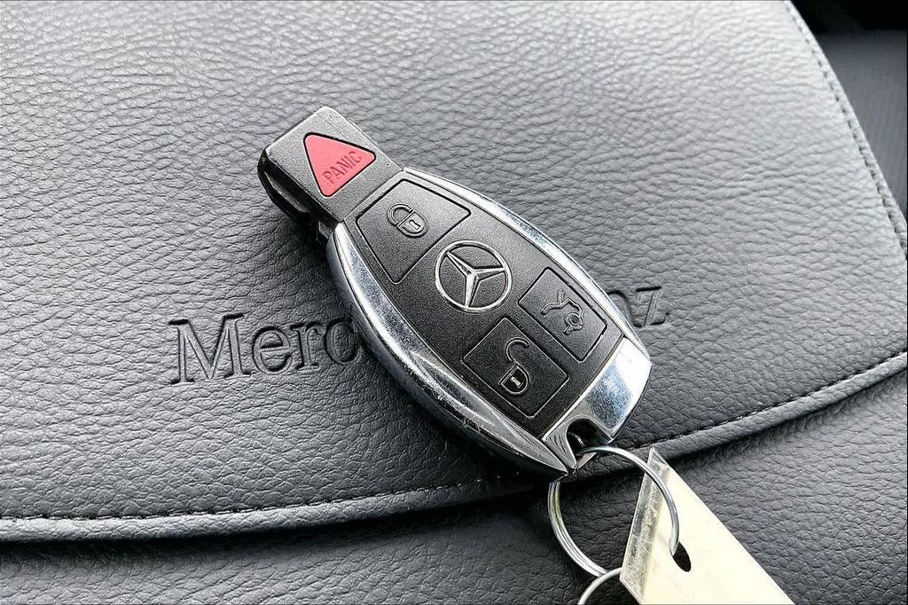 used 2015 Mercedes-Benz C-Class car, priced at $12,998