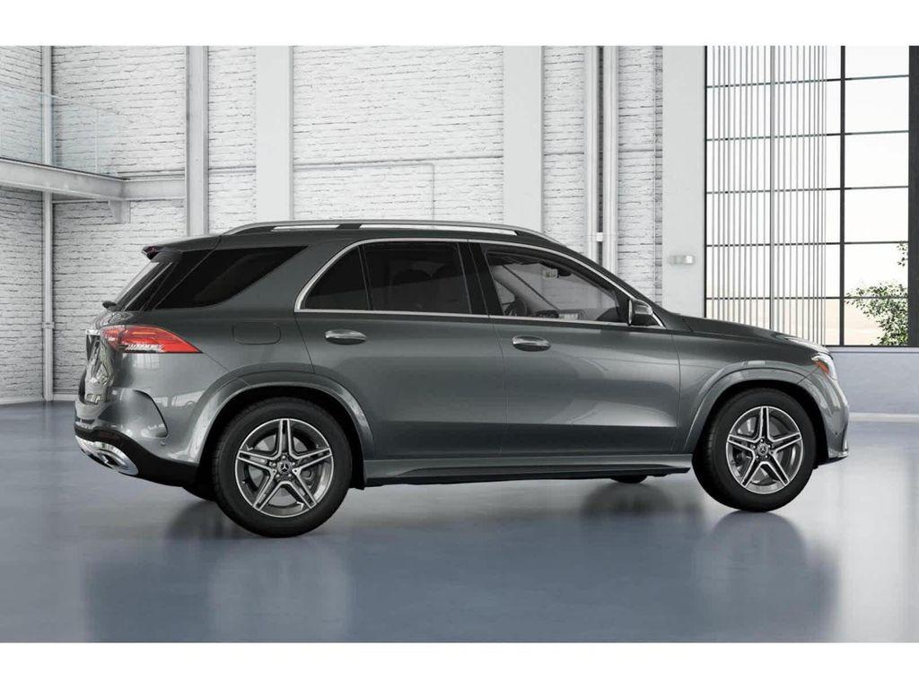 new 2026 Mercedes-Benz GLE 450 car, priced at $86,320