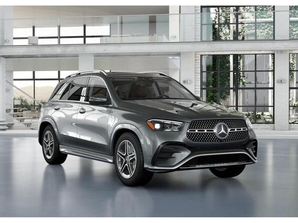new 2026 Mercedes-Benz GLE 450 car, priced at $86,320