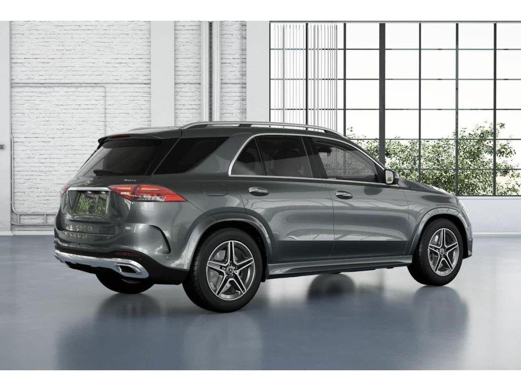 new 2026 Mercedes-Benz GLE 450 car, priced at $86,320