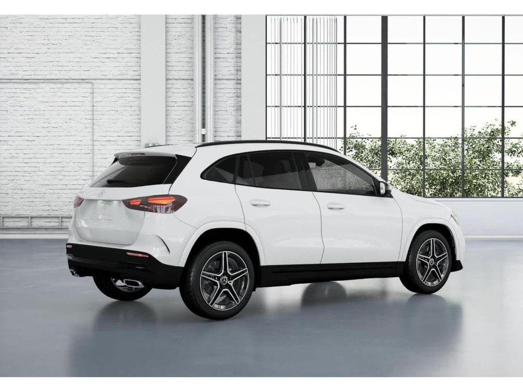 new 2026 Mercedes-Benz GLA 250 car, priced at $48,085