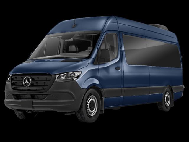 new 2025 Mercedes-Benz Sprinter 2500 car, priced at $81,273