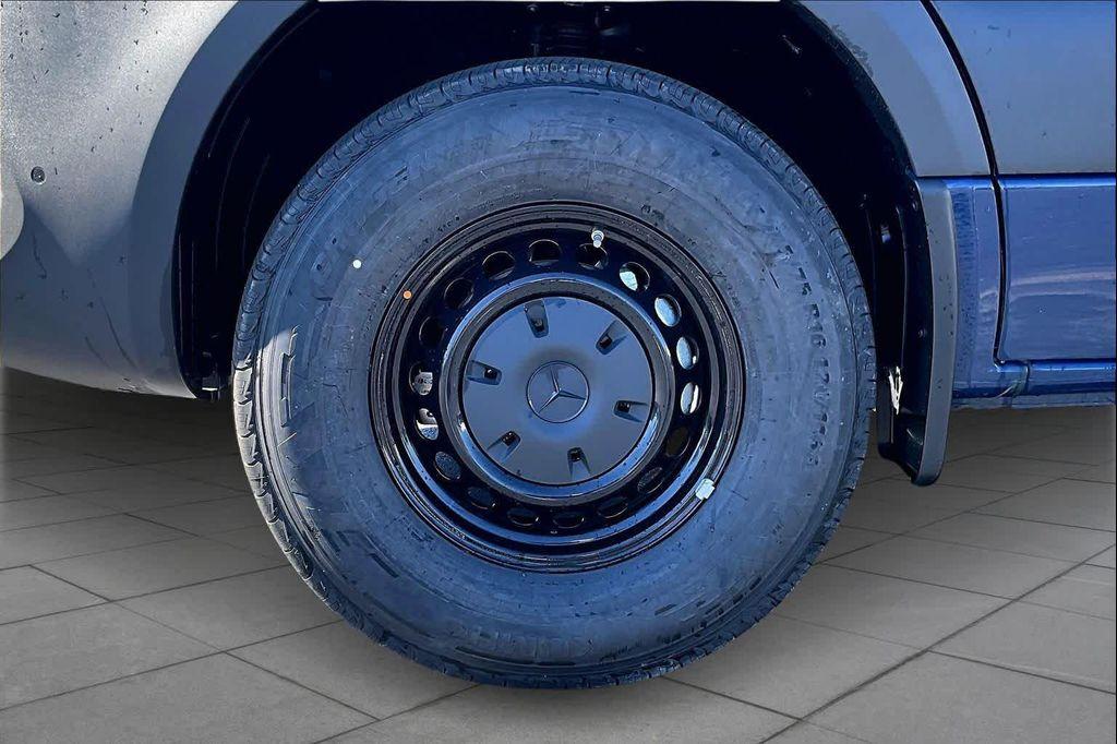 new 2025 Mercedes-Benz Sprinter 2500 car, priced at $78,975