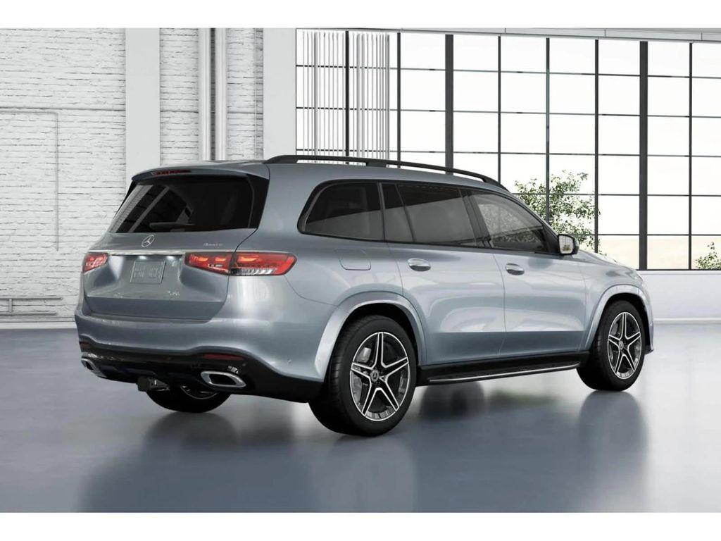 new 2026 Mercedes-Benz GLS 450 car, priced at $97,095