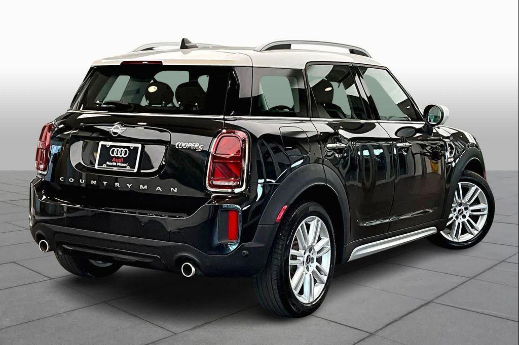 used 2023 MINI Countryman car, priced at $27,998