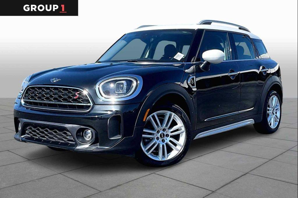 used 2023 MINI Countryman car, priced at $26,398