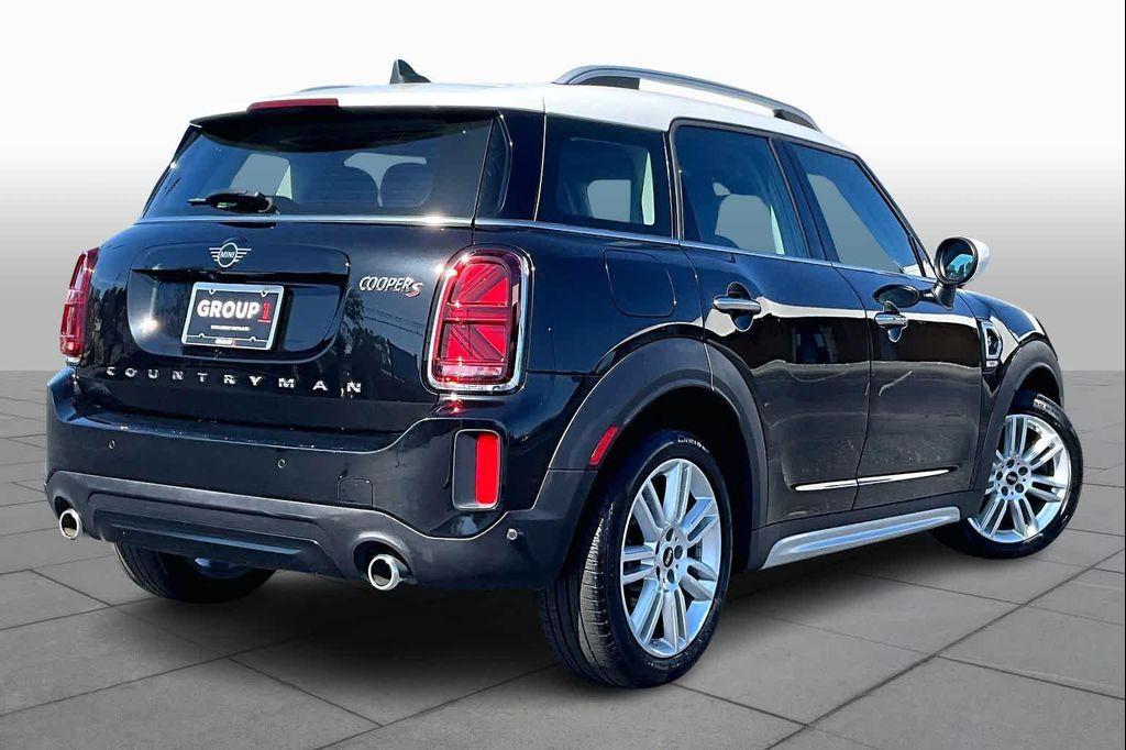 used 2023 MINI Countryman car, priced at $26,398