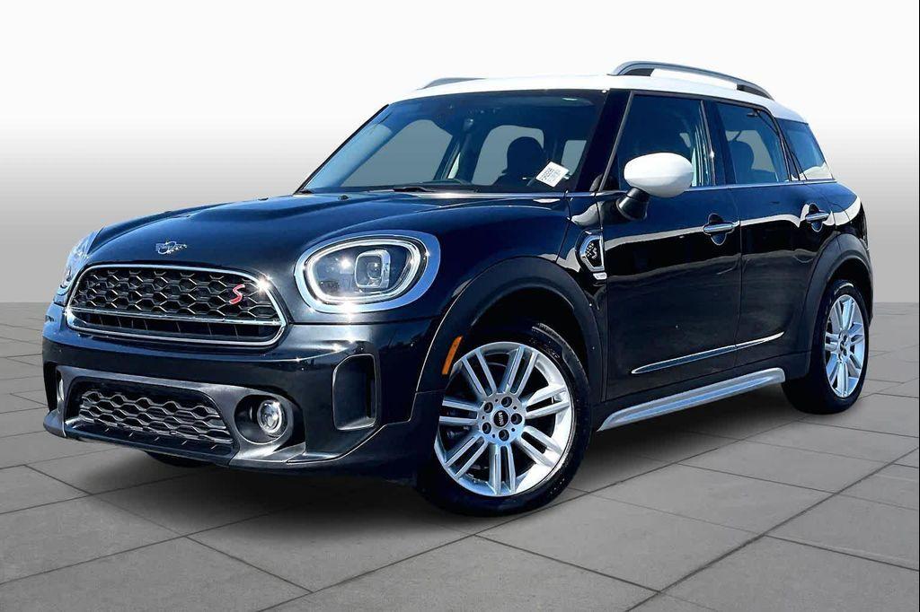 used 2023 MINI Countryman car, priced at $26,398