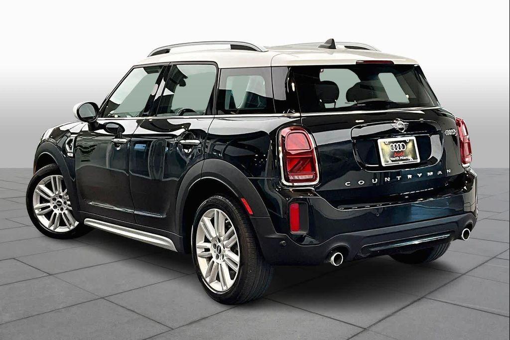 used 2023 MINI Countryman car, priced at $27,998
