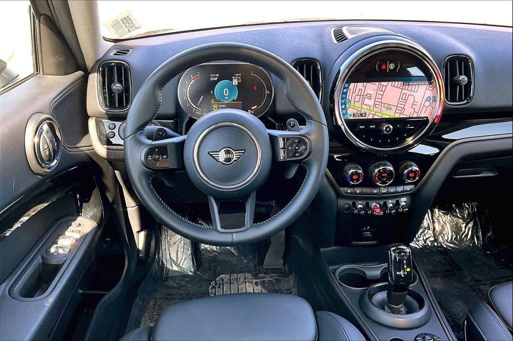 used 2023 MINI Countryman car, priced at $26,398