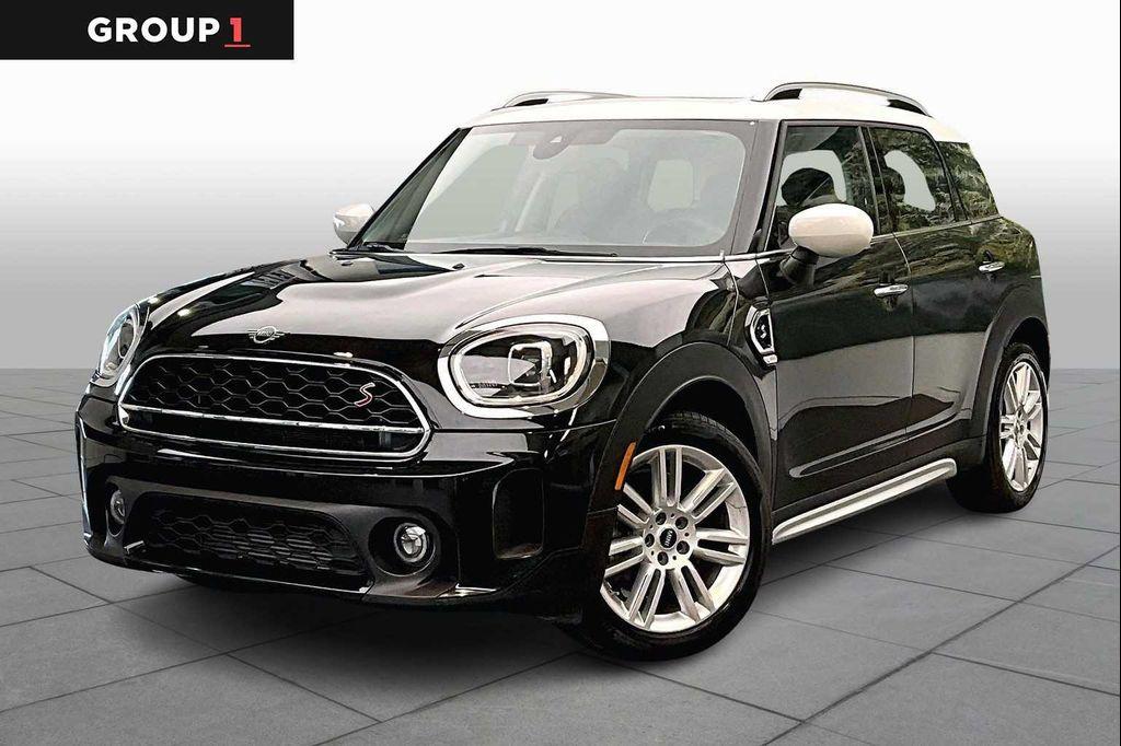 used 2023 MINI Countryman car, priced at $27,998