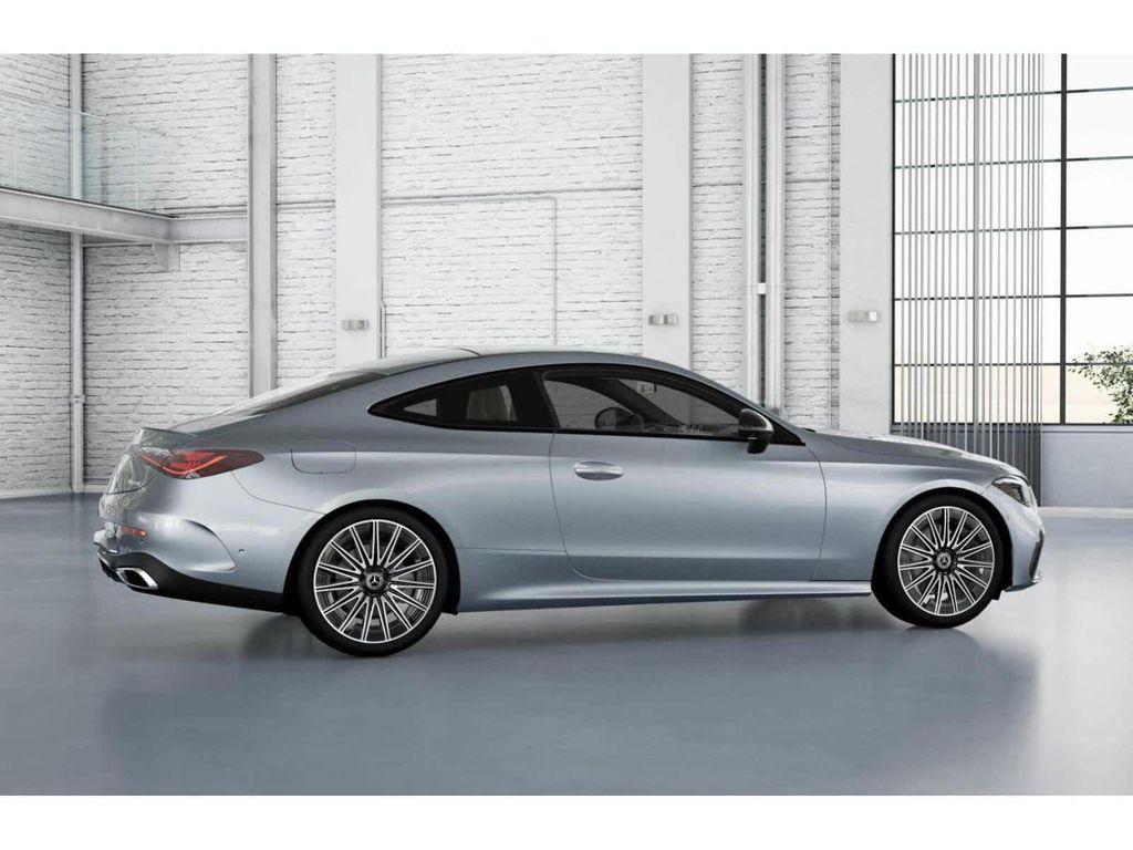 new 2026 Mercedes-Benz CLE 450 car, priced at $74,100