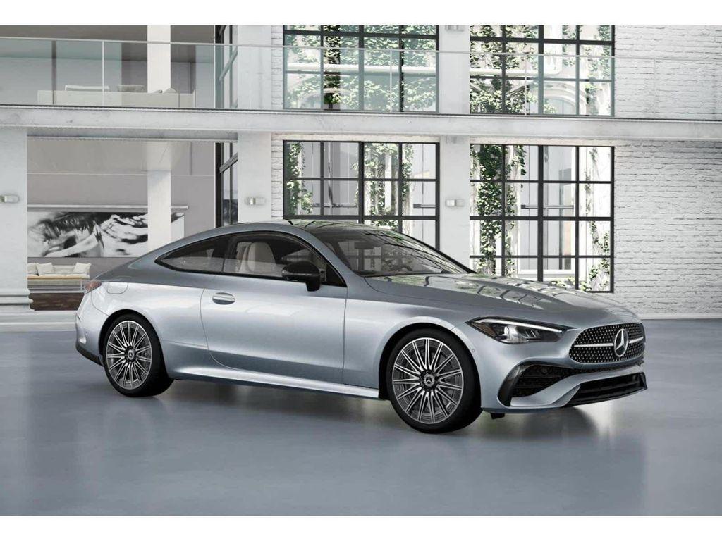 new 2026 Mercedes-Benz CLE 450 car, priced at $74,100