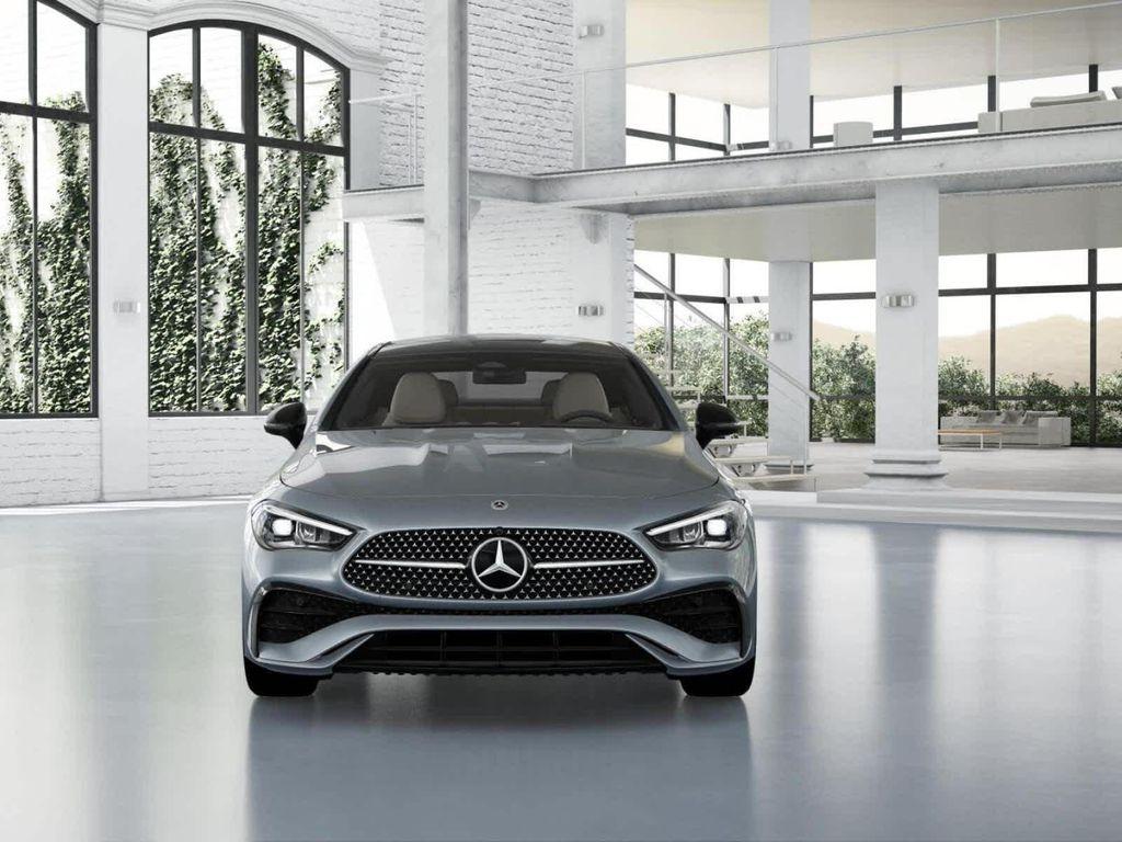 new 2026 Mercedes-Benz CLE 450 car, priced at $74,100