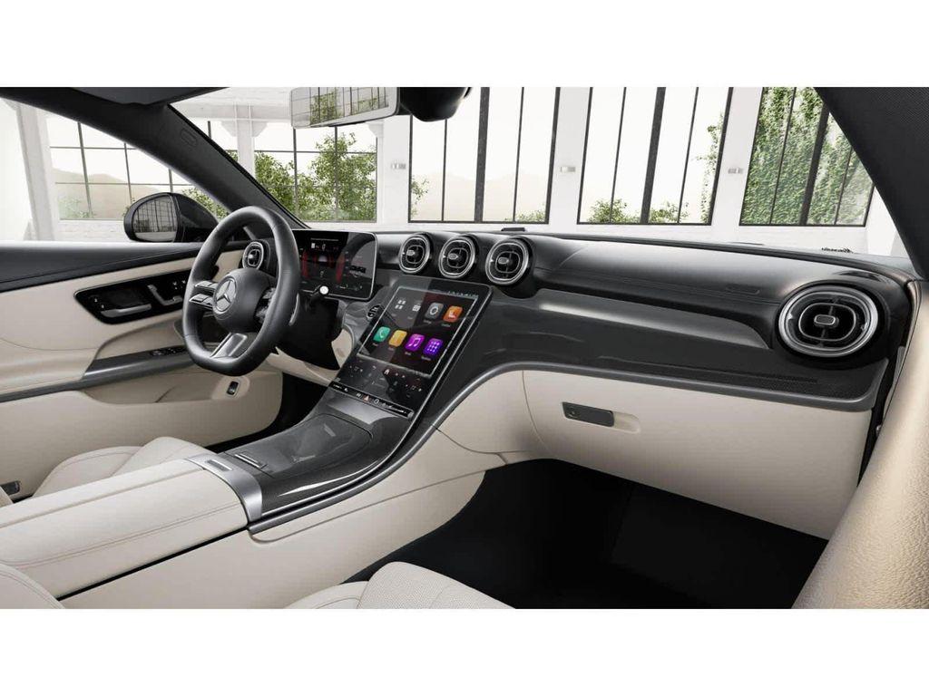 new 2026 Mercedes-Benz CLE 450 car, priced at $74,100