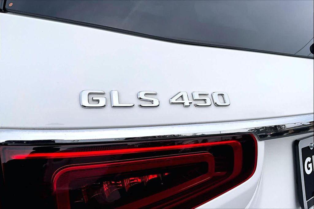 used 2023 Mercedes-Benz GLS 450 car, priced at $52,598