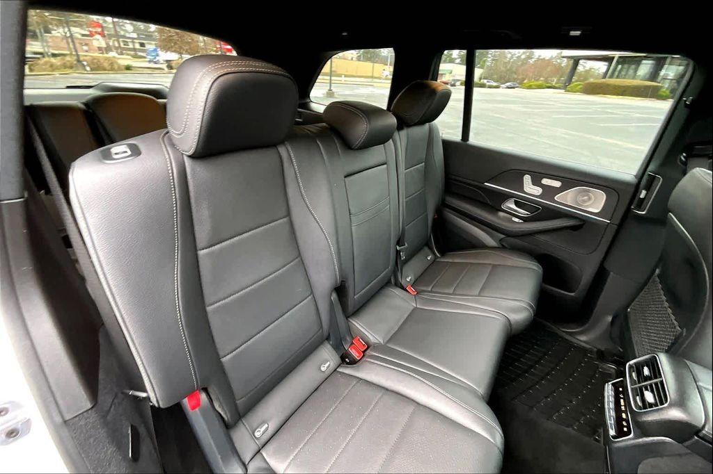 used 2023 Mercedes-Benz GLS 450 car, priced at $52,598
