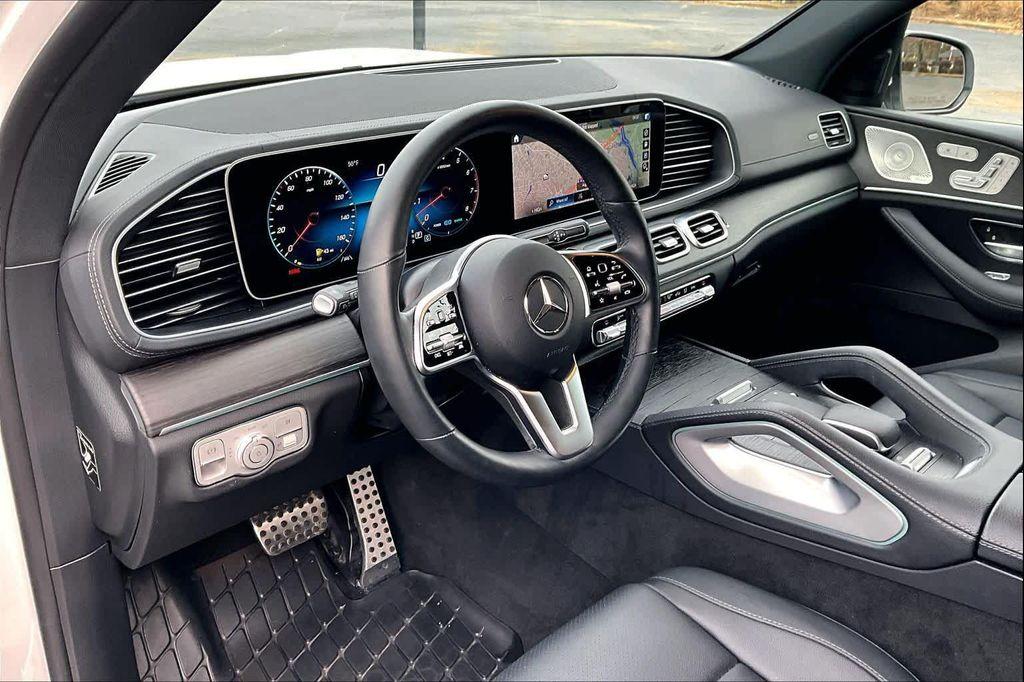 used 2023 Mercedes-Benz GLS 450 car, priced at $52,598