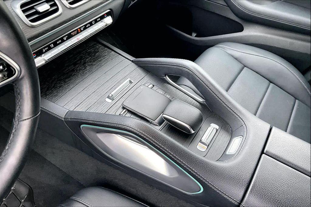 used 2023 Mercedes-Benz GLS 450 car, priced at $52,598