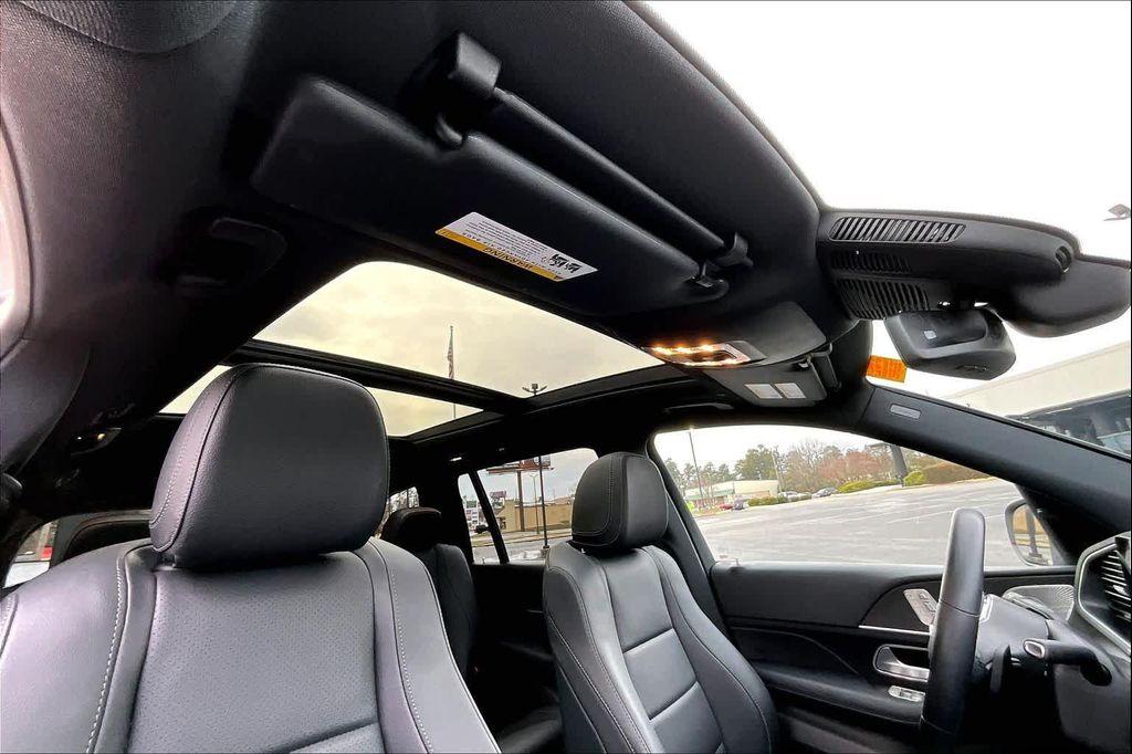 used 2023 Mercedes-Benz GLS 450 car, priced at $52,598