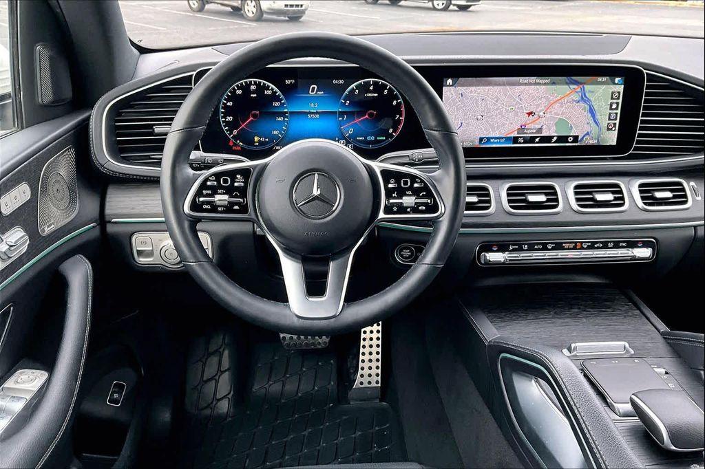 used 2023 Mercedes-Benz GLS 450 car, priced at $52,598