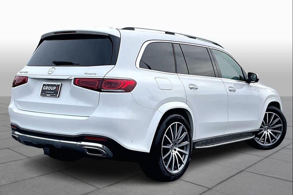 used 2023 Mercedes-Benz GLS 450 car, priced at $52,598