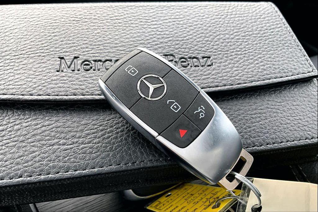 used 2023 Mercedes-Benz GLS 450 car, priced at $52,598