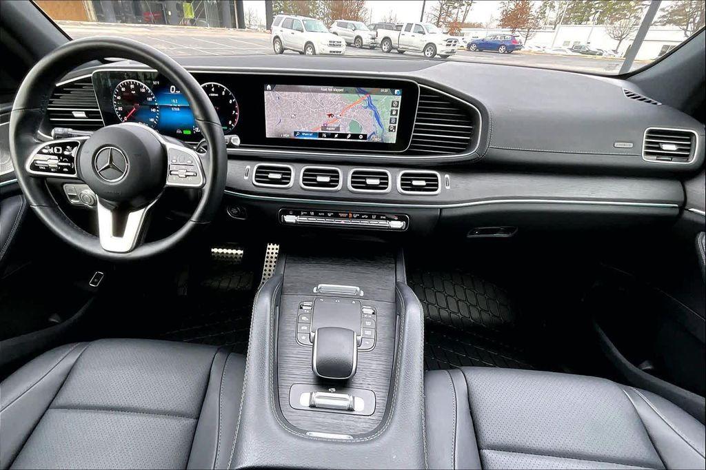 used 2023 Mercedes-Benz GLS 450 car, priced at $52,598