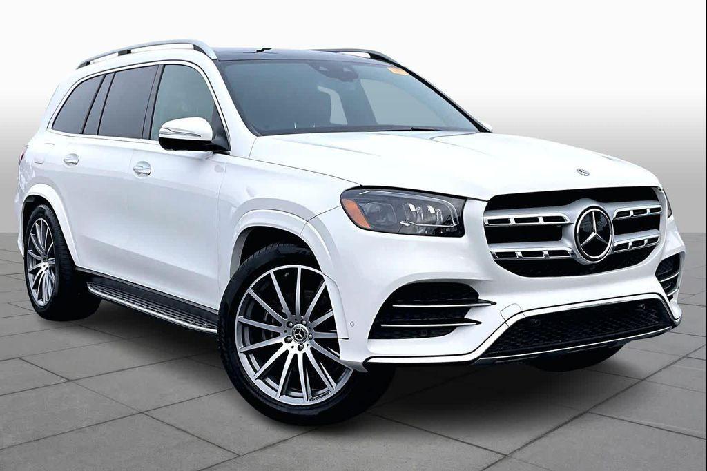 used 2023 Mercedes-Benz GLS 450 car, priced at $52,598
