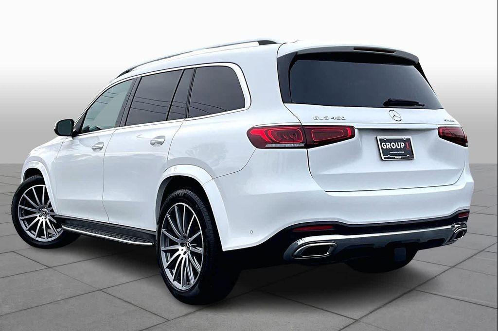 used 2023 Mercedes-Benz GLS 450 car, priced at $52,598