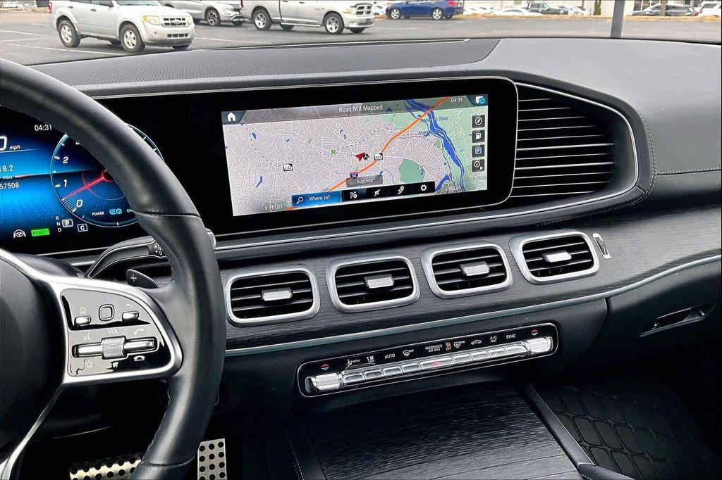 used 2023 Mercedes-Benz GLS 450 car, priced at $52,598