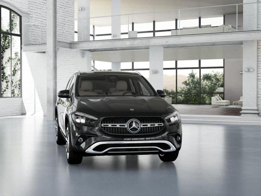 new 2026 Mercedes-Benz GLA 250 car, priced at $46,885