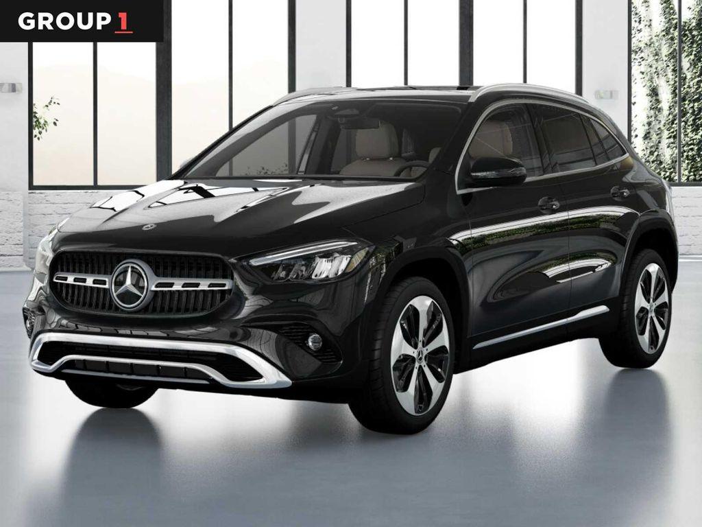 new 2026 Mercedes-Benz GLA 250 car, priced at $46,885