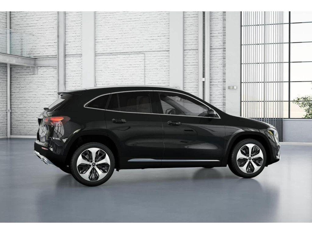 new 2026 Mercedes-Benz GLA 250 car, priced at $46,885