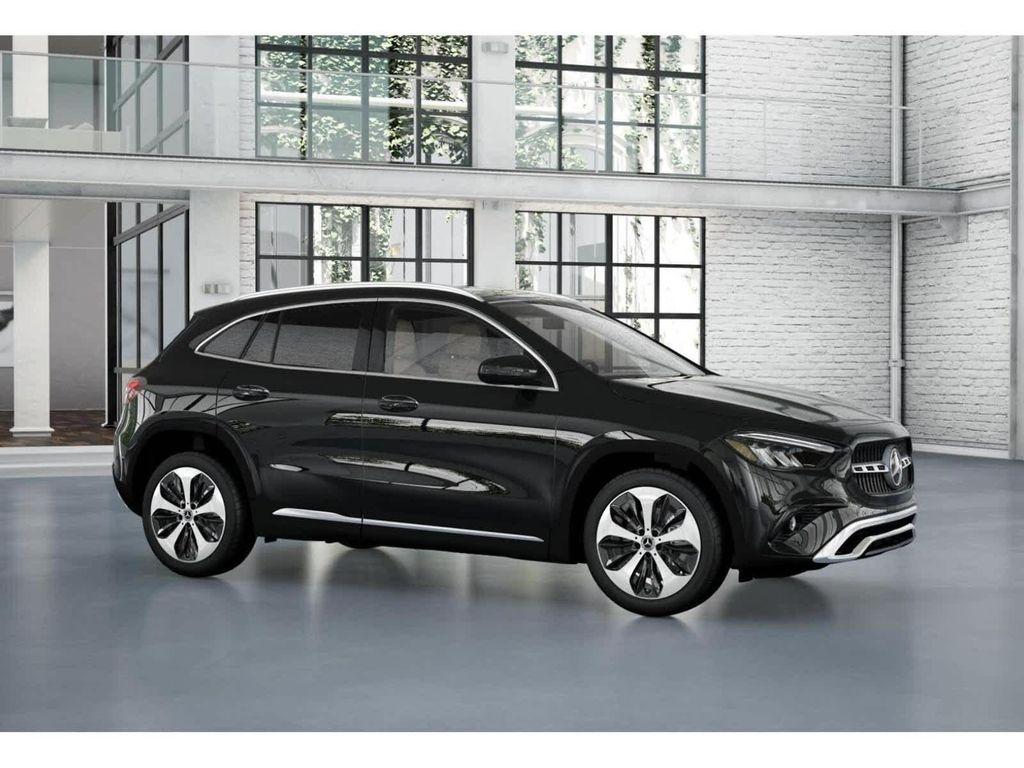 new 2026 Mercedes-Benz GLA 250 car, priced at $46,885
