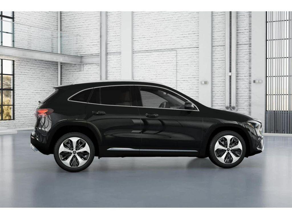 new 2026 Mercedes-Benz GLA 250 car, priced at $46,885