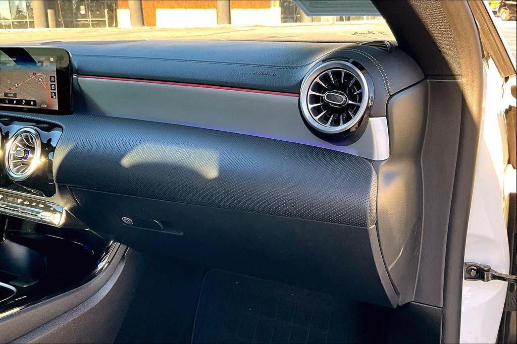 used 2023 Mercedes-Benz CLA 250 car, priced at $32,298