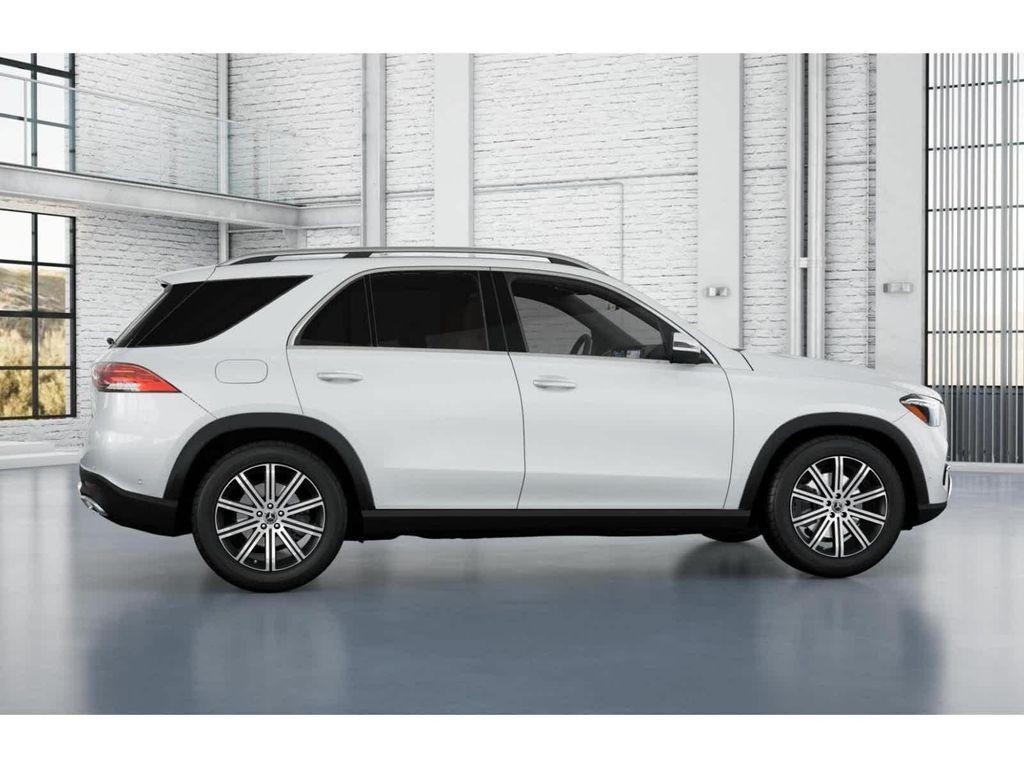 new 2026 Mercedes-Benz GLE 350 car, priced at $71,765