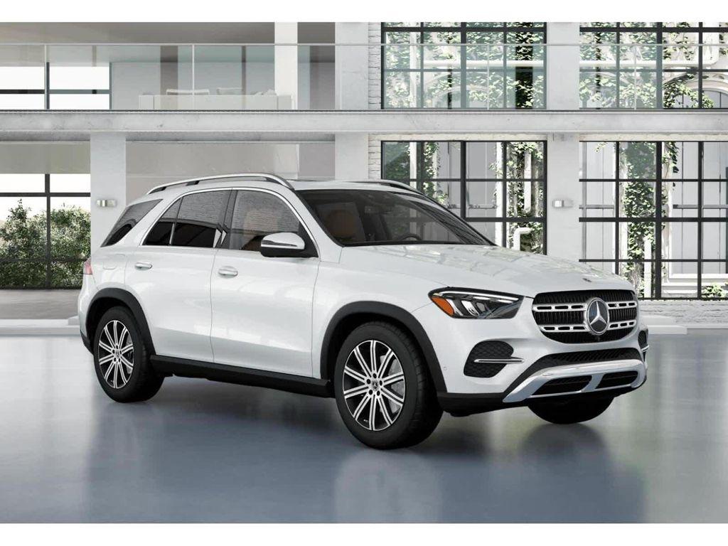 new 2026 Mercedes-Benz GLE 350 car, priced at $71,765