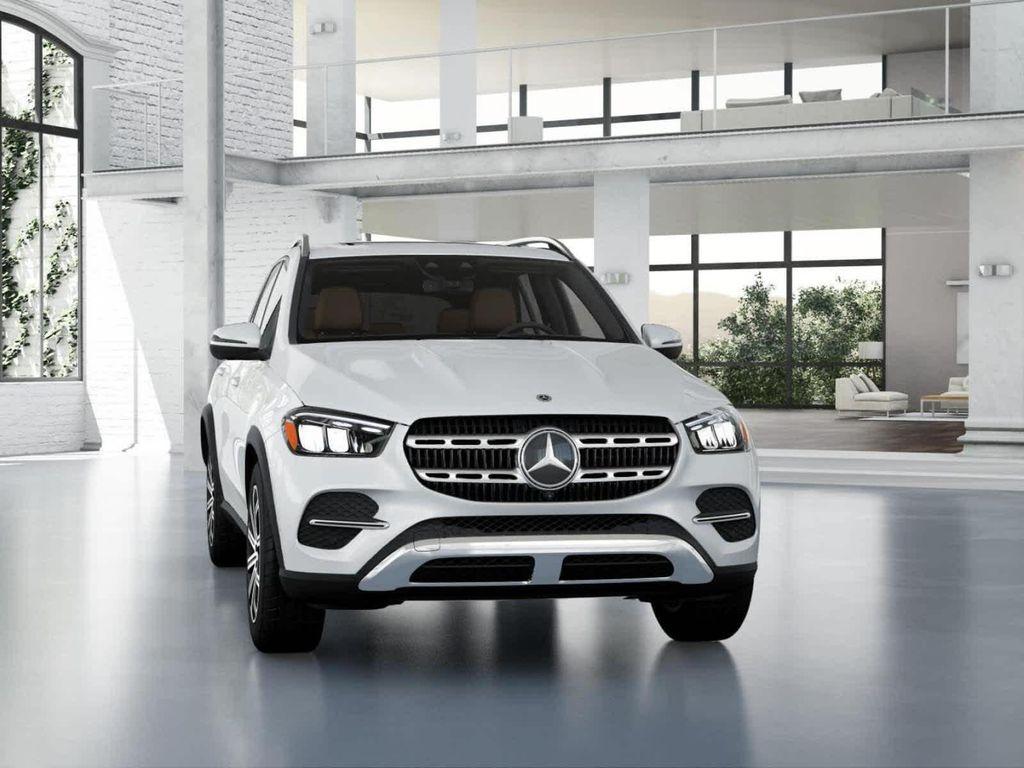 new 2026 Mercedes-Benz GLE 350 car, priced at $71,765