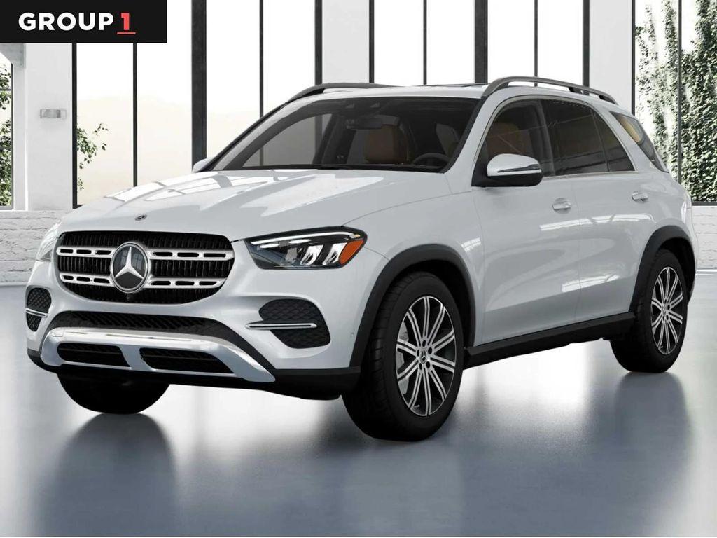 new 2026 Mercedes-Benz GLE 350 car, priced at $71,765
