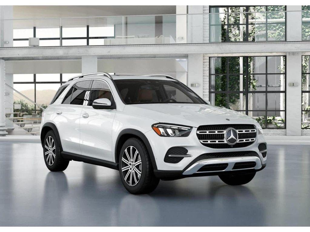 new 2026 Mercedes-Benz GLE 350 car, priced at $71,765
