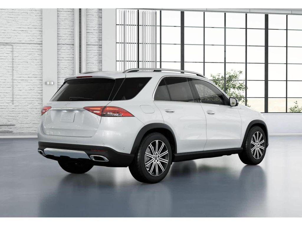 new 2026 Mercedes-Benz GLE 350 car, priced at $71,765