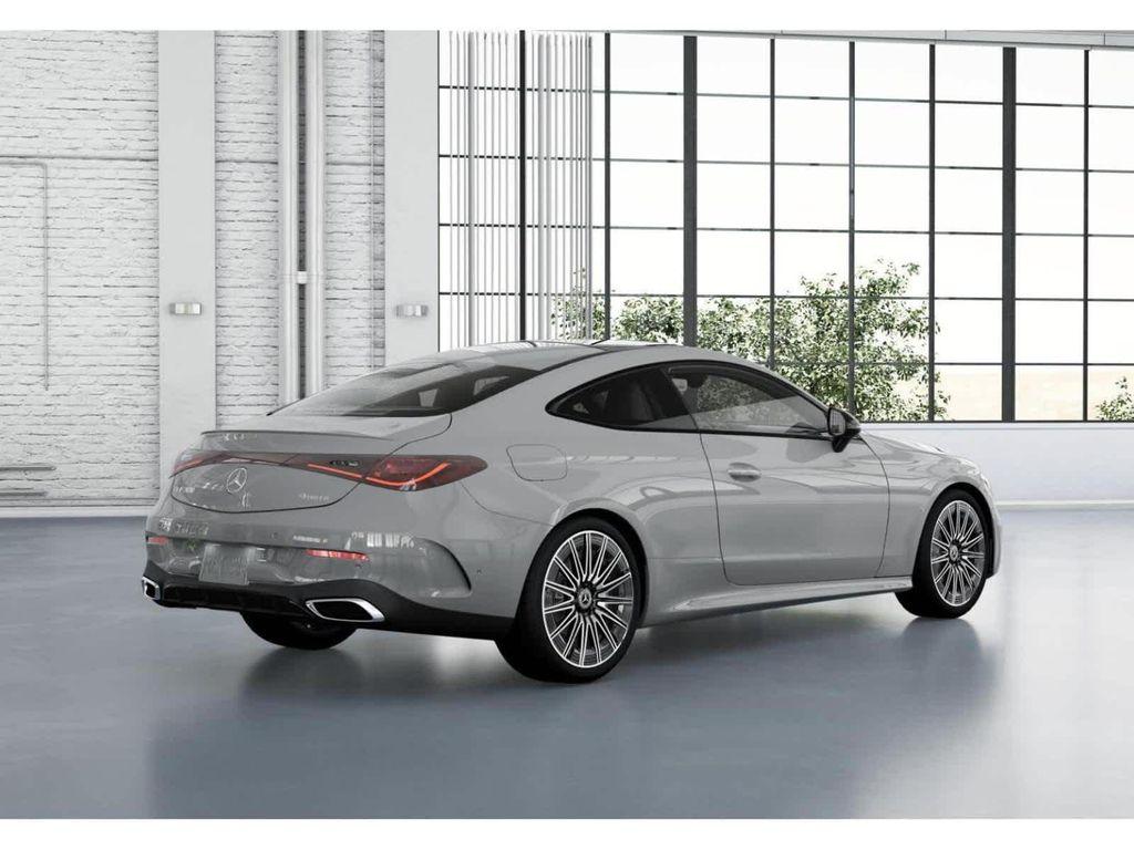 new 2026 Mercedes-Benz CLE 300 car, priced at $67,255