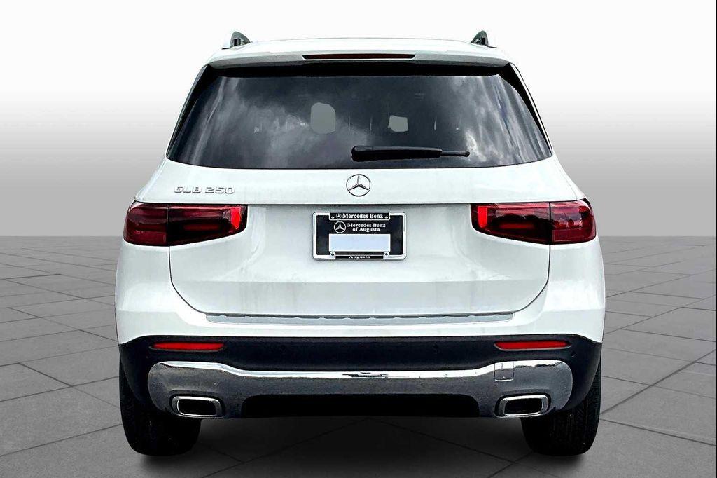 used 2025 Mercedes-Benz GLB 250 car, priced at $42,777