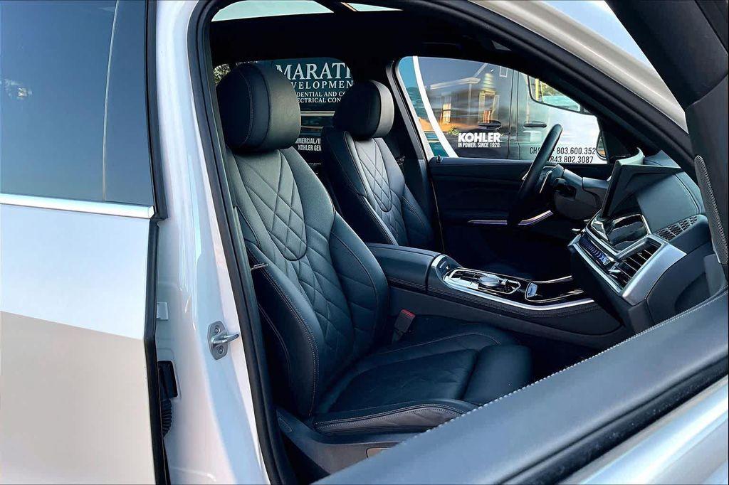 used 2025 BMW X5 car, priced at $48,698